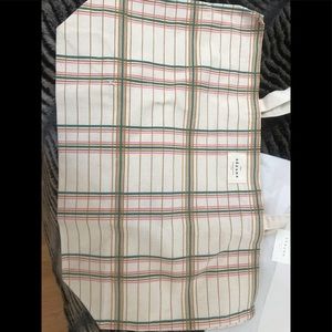 Sezane bag NWT and lively bag